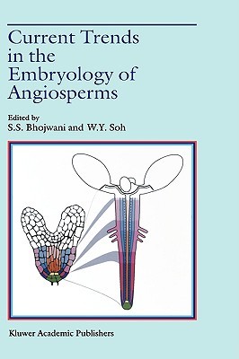 【预售】Current Trends in the Embryology of Angiosperms