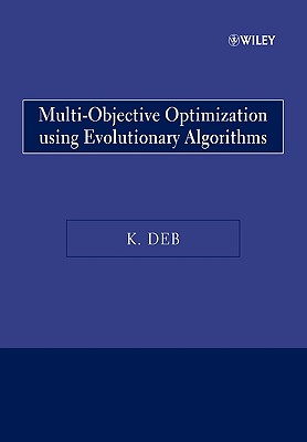 【预售】Multi-Objective Optimization Using Evolutionary