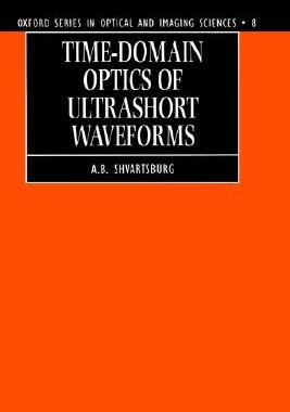 【预售】Time-Domain Optics of Ultrashort Waveforms
