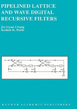 【预售】Pipelined Lattice and Wave Digital Recursive