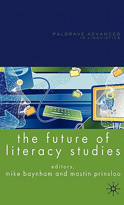 【预售】The Future of Literacy Studies