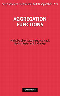 【预售】Aggregation Functions