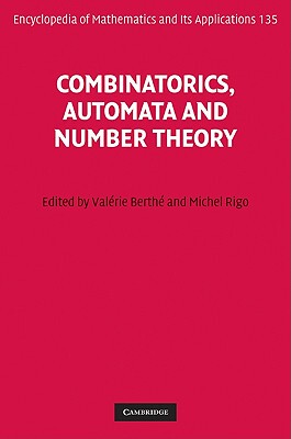 【预售】Combinatorics, Automata and Number Theory