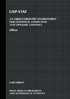 【预售】Lisp-Stat: Object Oriented Environment For