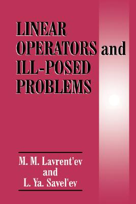 【预售】Linear Operators and Ill-Posed Problems