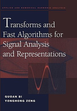 【预售】Transforms and Fast Algorithms for Signal Analysis
