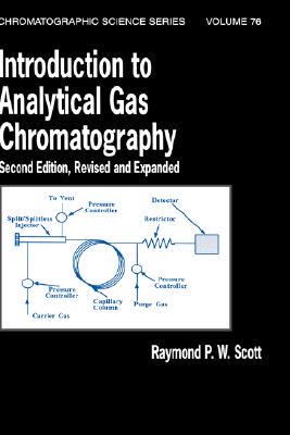 【预售】Introduction to Analytical Gas Chromatography