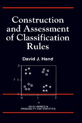 【预售】Construction & Assessment Of Classification Rules