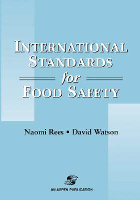 【预售】International Standards for Food Safety
