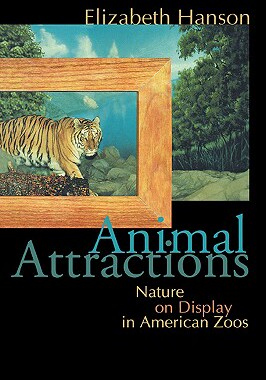 【预售】Animal Attractions: Nature on Display in American