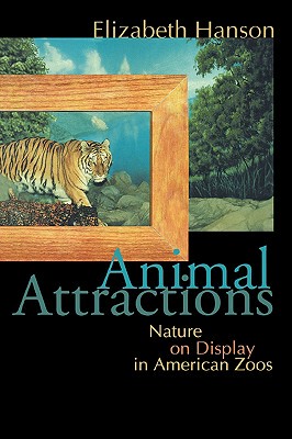 【预售】Animal Attractions: Nature on Display in American