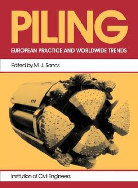 【预售】Piling: European Practice & Worldwide Trends: