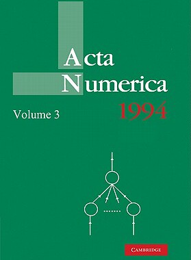 【预售】ACTA Numerica 1994: Volume 3