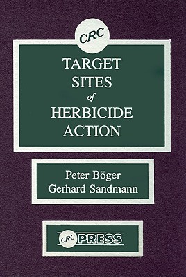 【预售】Target Sites of Herbicide Action