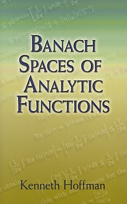 【预售】Banach Spaces of Analytic Functions