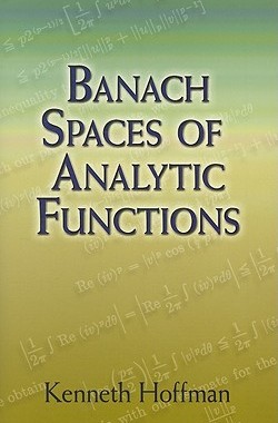 【预售】Banach Spaces of Analytic Functions