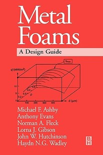 【预售】Metal Foams: A Design Guide