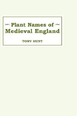 【预售】Plant Names of Medieval England Plant Names of