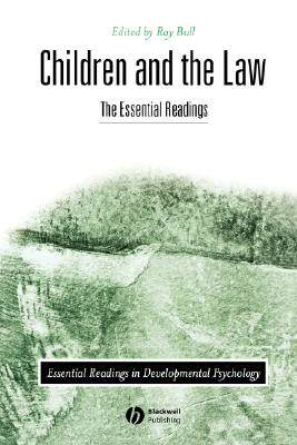 【预售】Children And The Law - The Essential Readings