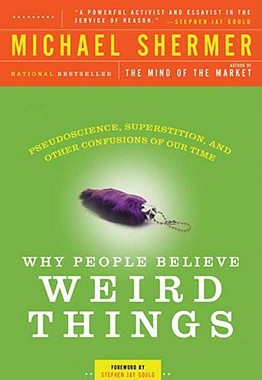 【预售】Why People Believe Weird Things: Pseudoscience
