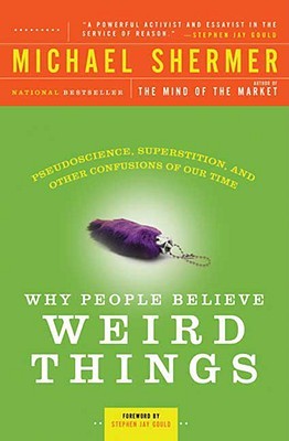 【预售】Why People Believe Weird Things: Pseudoscience