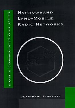 【预售】Narrowband Land-Mobile Radio Networks