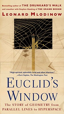 【预售】Euclid's Window: The Story of Geometry from Parallel