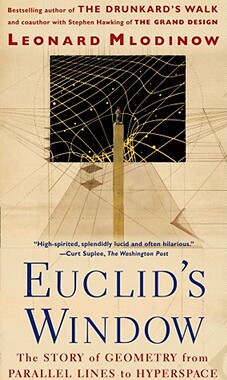 【预售】Euclid's Window: The Story of Geometry from Parallel