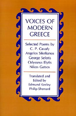 现货 Voices of Modern Greece: Selected Poems by C.P.