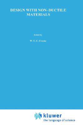 【预售】Design with Non-Ductile Materials