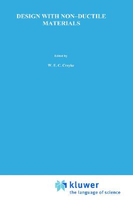 【预售】Design with Non-Ductile Materials