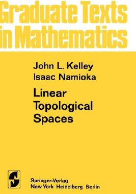 Linear Topological Spaces