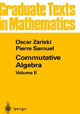【预售】Commutative Algebra II