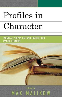 【预售】Profiles in Character: Twenty-Six Stories That Will