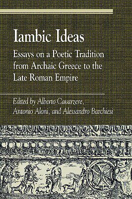 【预售】Iambic Ideas: Essays on a Poetic Tradition from