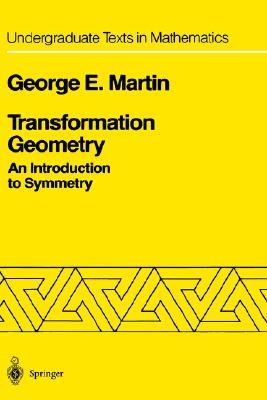 【预售】Transformation Geometry: An Introduction to