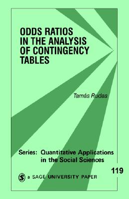 【预售】Odds Ratios in the Analysis of Contingency Tables