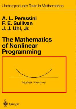 【预售】The Mathematics of Nonlinear Programming