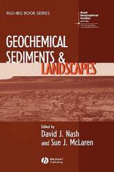 【预售】Geochemical Sediments And Landscapes