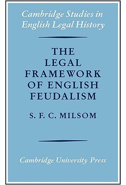 【预售】The Legal Framework of English Feudalism: The