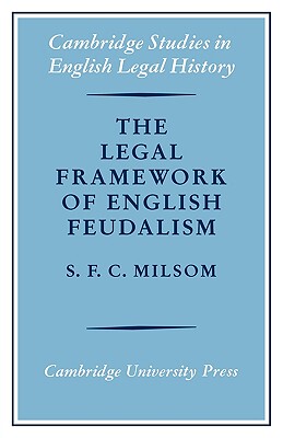 【预售】The Legal Framework of English Feudalism: The