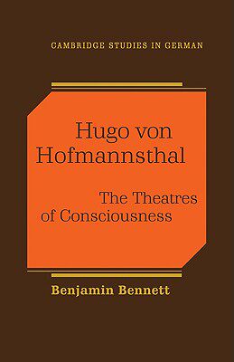 【预售】Hugo Von Hofmannsthal: The Theaters of