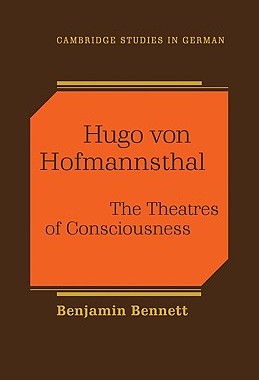 【预售】Hugo Von Hofmannsthal: The Theaters of