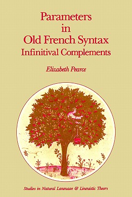 【预售】Parameters in Old French Syntax: Infinitival