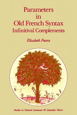 【预售】Parameters in Old French Syntax: Infinitival