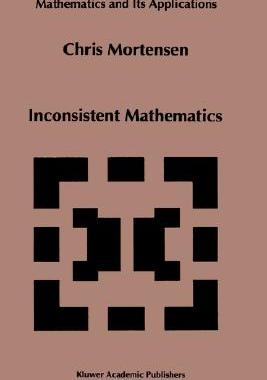 【预售】Inconsistent Mathematics