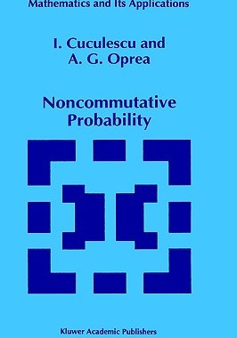 【预售】Noncommutative Probability