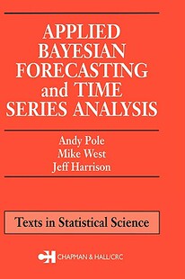 and Bayesian Forecasting Series Time 预售 Applied