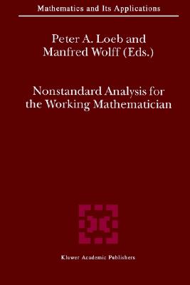 【预售】Nonstandard Analysis for the Working Mathematician