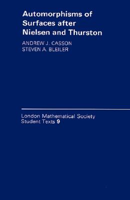 现货 Automorphisms of Surfaces After Nielsen and